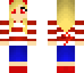 devil girl