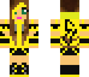 pokemon girl