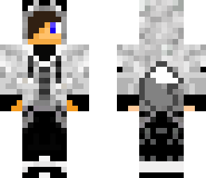 wolf boy edit