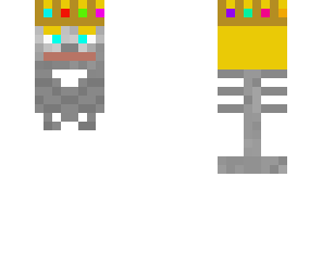 coole sock skeleton king maxi
