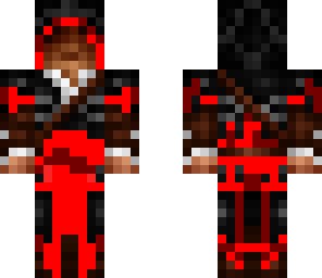 redstone assasin