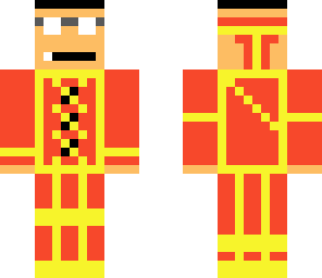 the flash modified