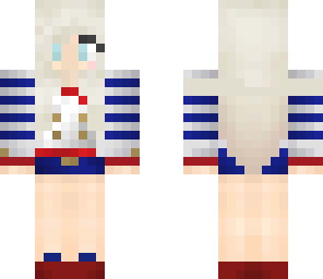 sailor girl edit
