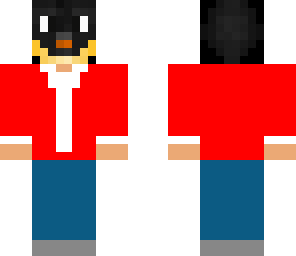 suit penguin updated