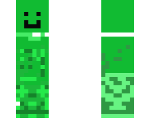 happy creeper
