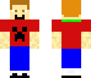 lava creeper lucas man
