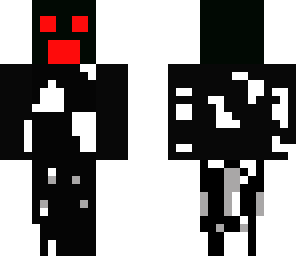 creepy ghost