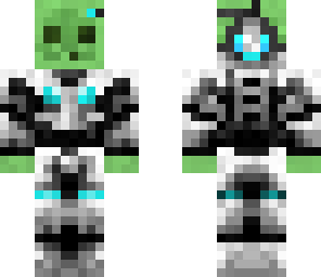 slime robot