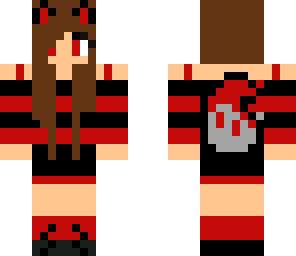 wolf girl