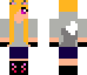 skin for my sister-wolf