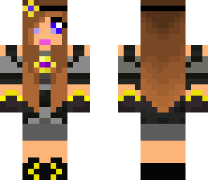 sky army girl