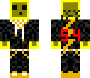 yellow slime