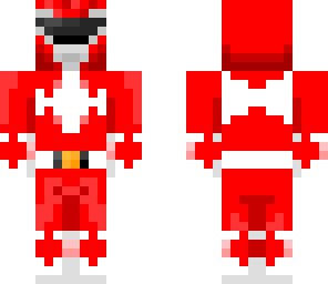 red ranger