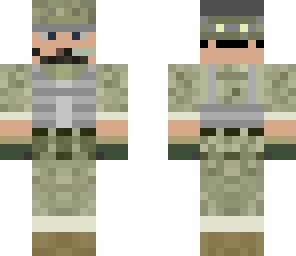 soldier fixed