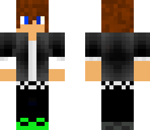 hd teenager for animated mod