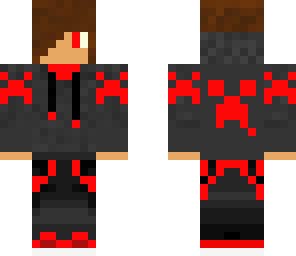 red creeper boy