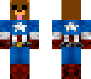 **** bear america