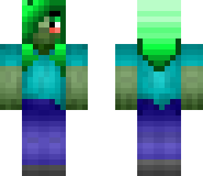 cute zombie girl updated