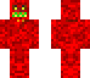 red demon