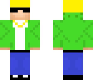 green teen