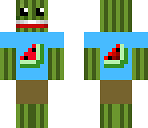 melon frog