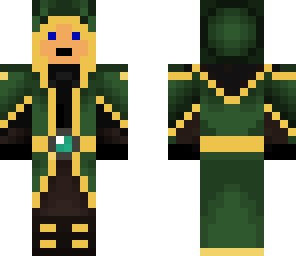 green mage