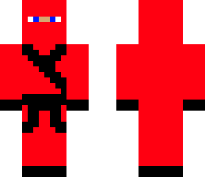red ninja