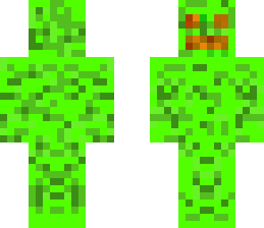 green demon