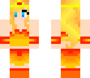 fire prinnsess