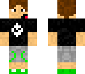 my new skin