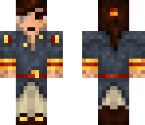 Vehk | Minecraft Skin