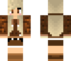 chocolate girl