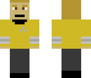 captin kirk