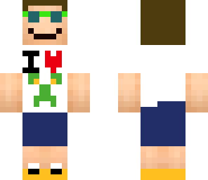 i love creepers