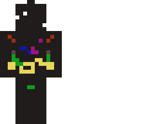 pac man game map