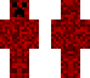 red creeper