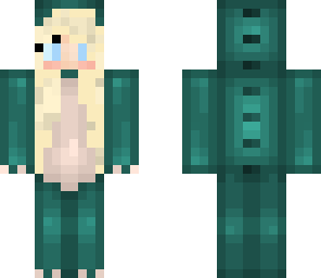 dino girl fixed