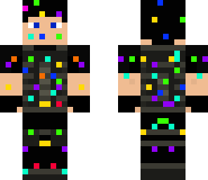 paintball player
