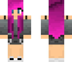 punk girl