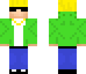 green teen improved