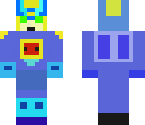 mega man