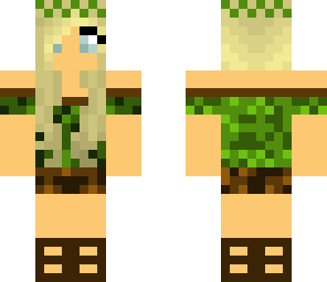 elf girl