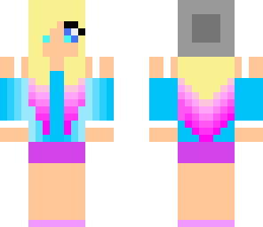 summer girl