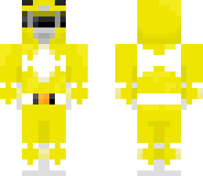 yellow ranger