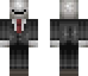 cry in a suit