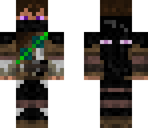 endermen hunter