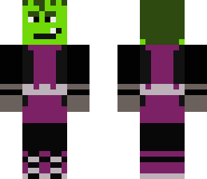 beast boy