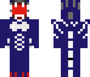 blue warlord