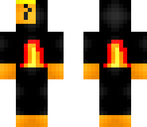 my first skin