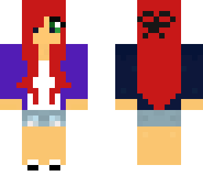 chillin redhead